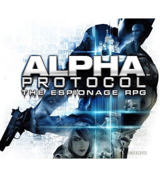 Alpha Protocol Steam Key GLOBAL